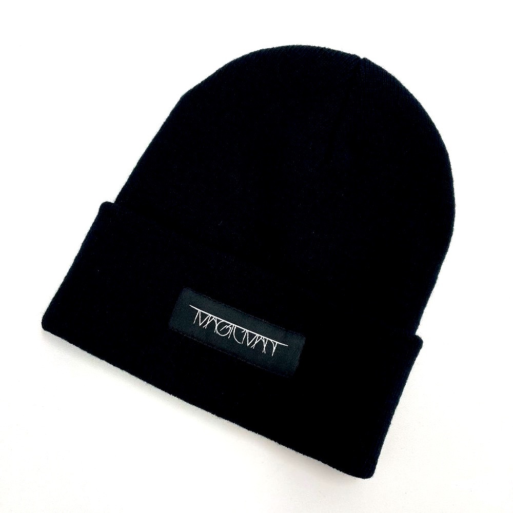 MAGIC MAN Beanie and Autographed Poster